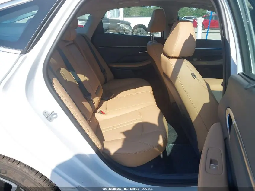 2025 HYUNDAI SONATA HYBRID LIMITED