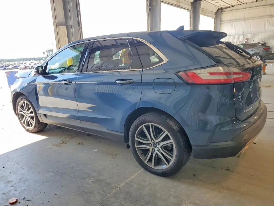 2019 FORD EDGE TITANIUM  