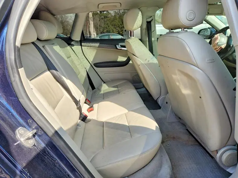 2012 AUDI A3 PREMIUM  