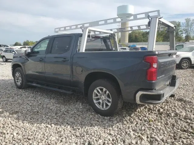 2021 CHEVROLET SILVERADO K1500 LT  