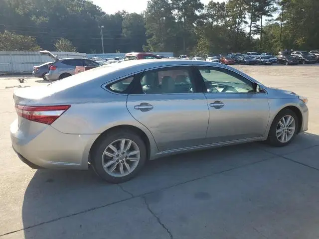 2015 TOYOTA AVALON XLE