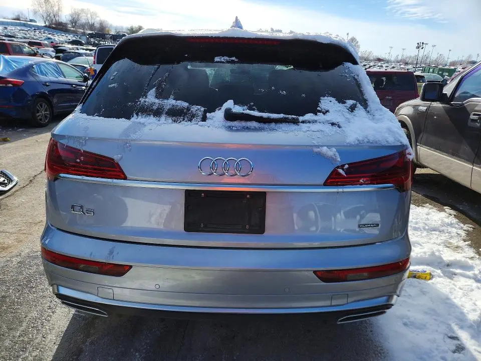 2022 AUDI Q5 PREMIUM PLUS 45  