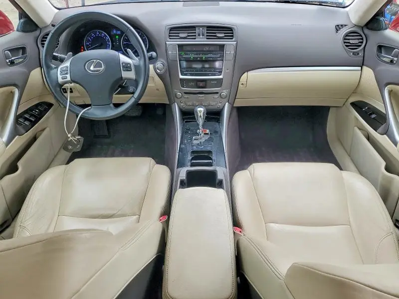 2012 LEXUS IS 250  
