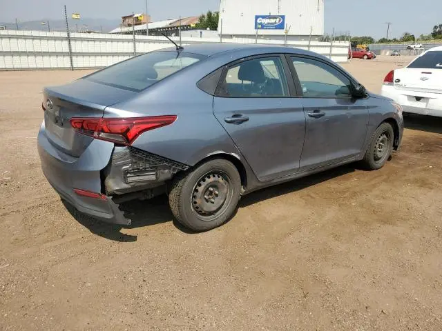 2019 HYUNDAI ACCENT SE  