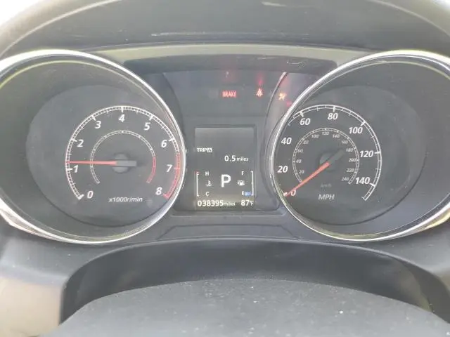 2020 MITSUBISHI OUTLANDER SPORT ES  