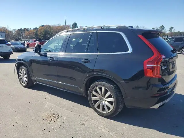 2016 VOLVO XC90 T6  