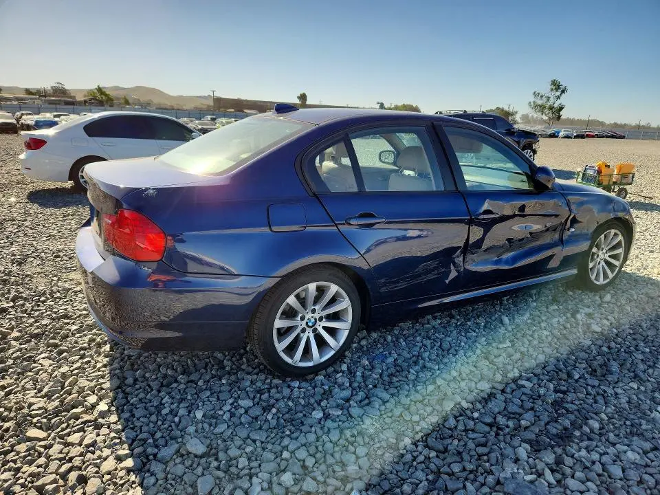 2011 BMW 328 I SULEV  