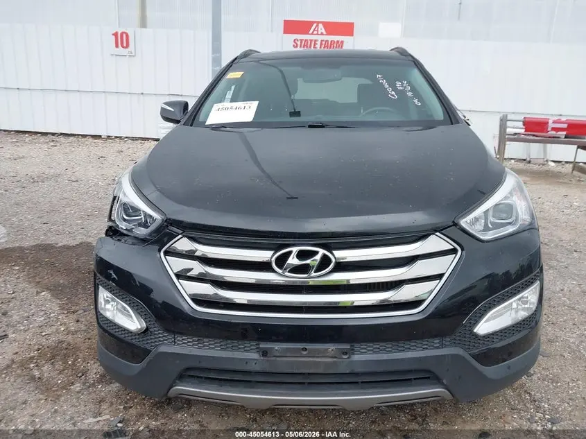 2015 HYUNDAI SANTA FE SPORT 2.0L TURBO