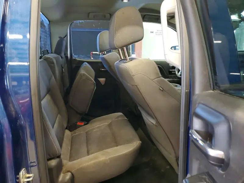 2016 CHEVROLET SILVERADO K1500 LT  