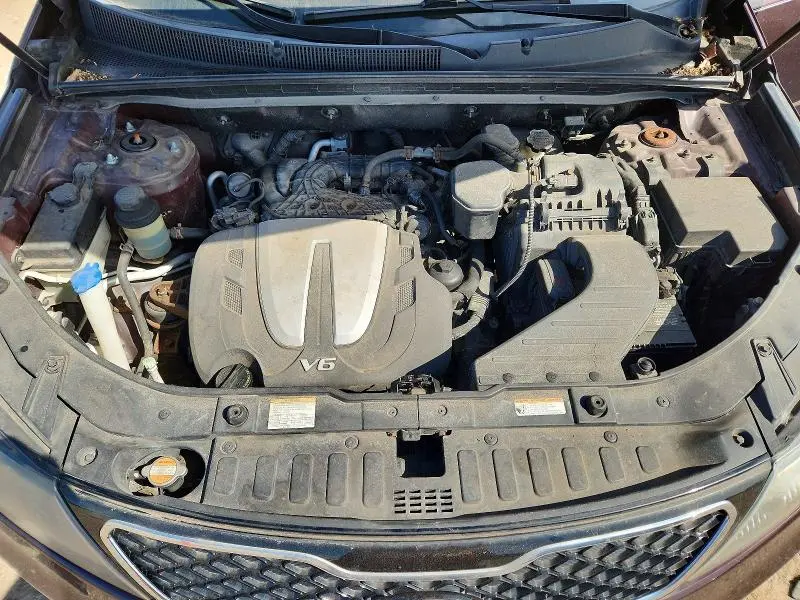 2011 KIA SORENTO SX  