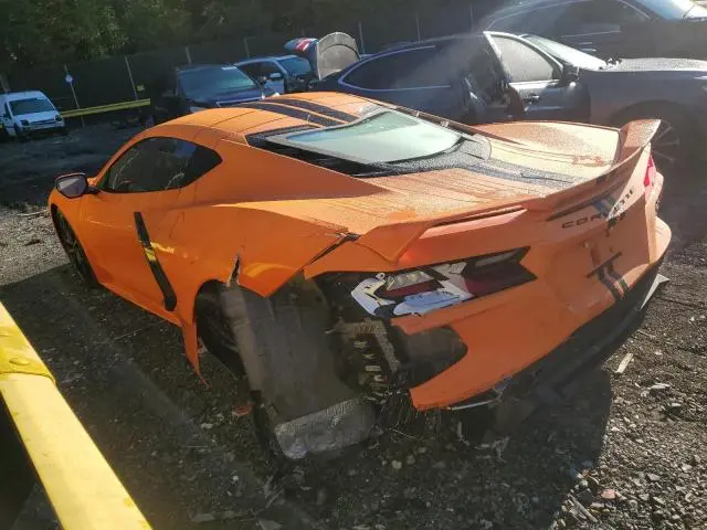 2023 CHEVROLET CORVETTE STINGRAY 1LT  