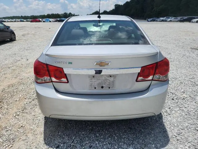 2012 CHEVROLET CRUZE ECO  