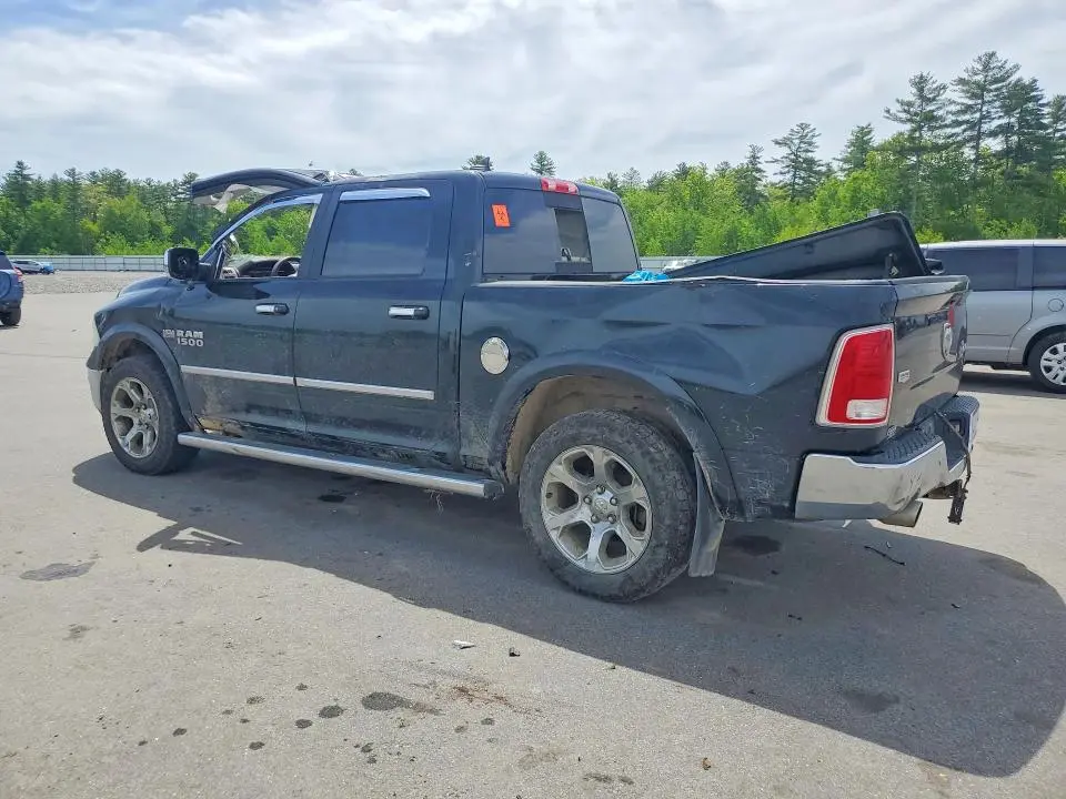 2017 RAM 1500 LARAMIE  