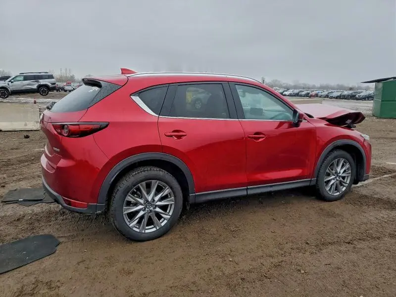 2021 MAZDA CX-5 GRAND TOURING  