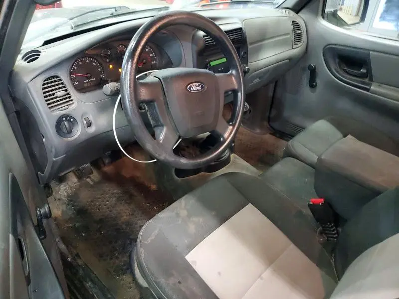 2011 FORD RANGER   