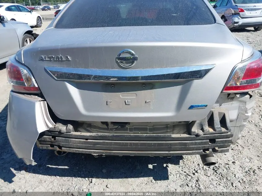 2014 NISSAN ALTIMA 2.5