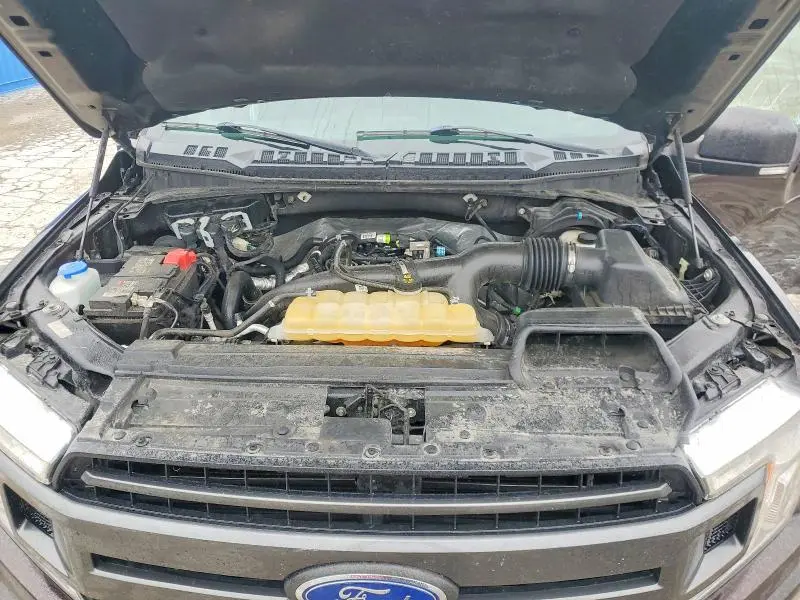 2019 FORD F150 SUPERCREW  