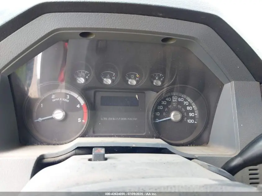 2012 FORD F-250 XL