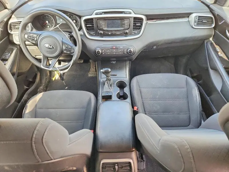 2016 KIA SORENTO   