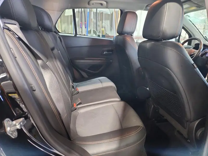 2020 CHEVROLET TRAX 1LT  