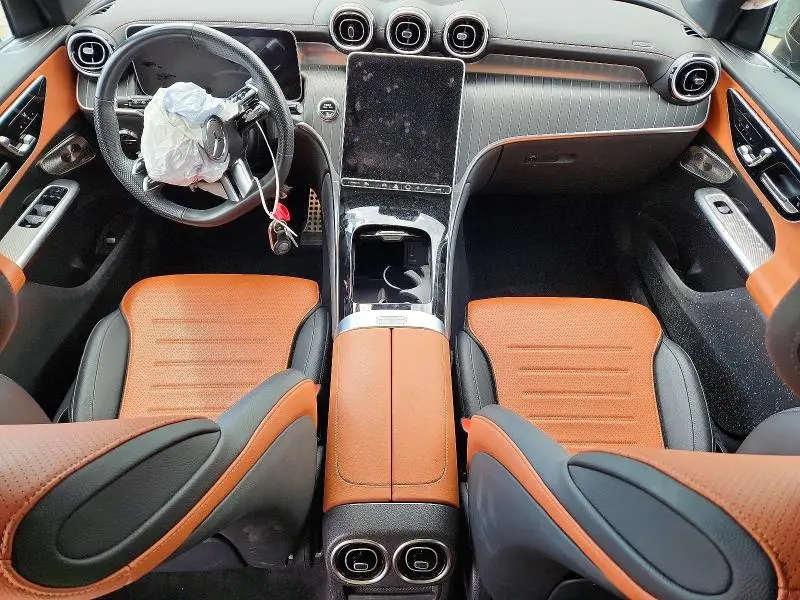 2023 MERCEDES-BENZ GLC 300 4MATIC  