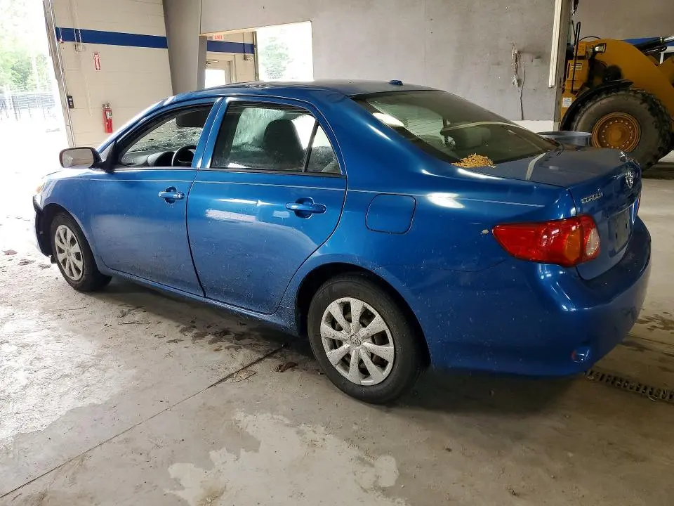 2010 TOYOTA COROLLA LE  
