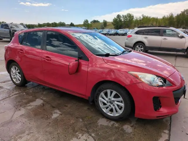 2013 MAZDA 3 I  