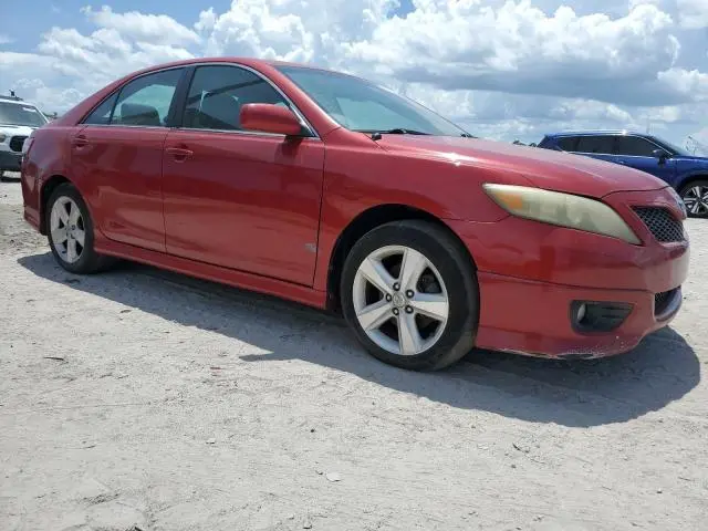 2010 TOYOTA CAMRY BASE  