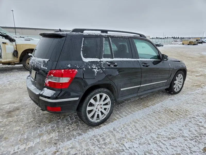 2011 MERCEDES-BENZ GLK 350 4MATIC  