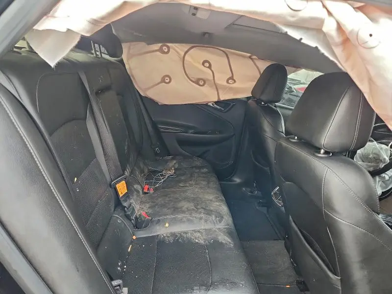 2018 CHEVROLET MALIBU PREMIER  