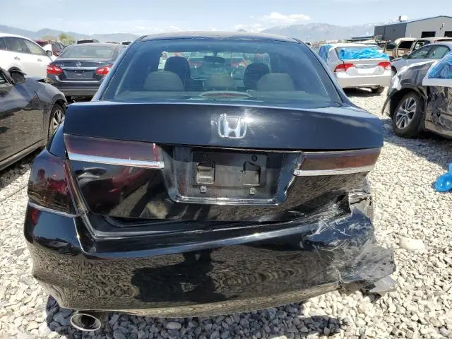 2011 HONDA ACCORD EX  