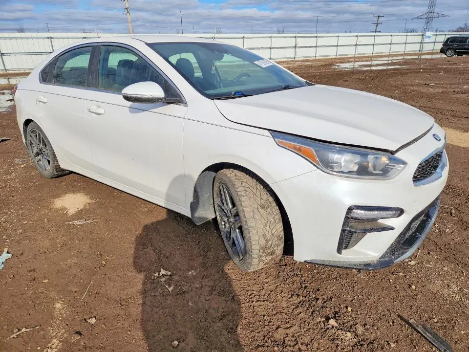 2019 KIA FORTE EX  