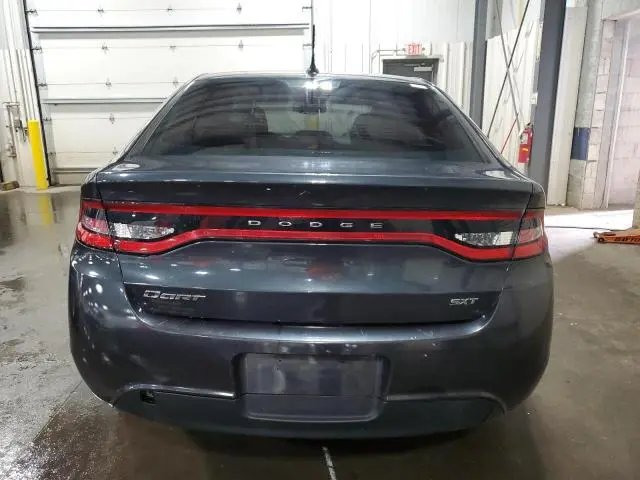 2013 DODGE DART SXT  