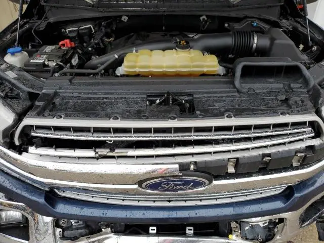 2019 FORD F150 SUPERCREW  