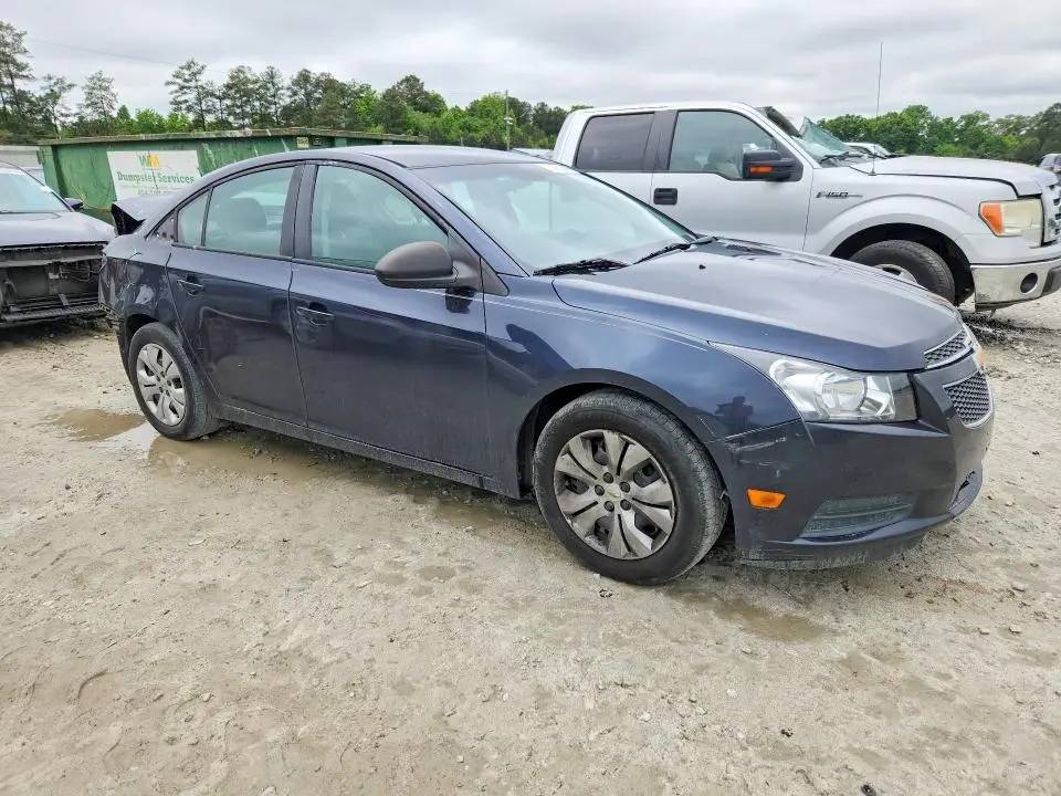 2014 CHEVROLET CRUZE LS  