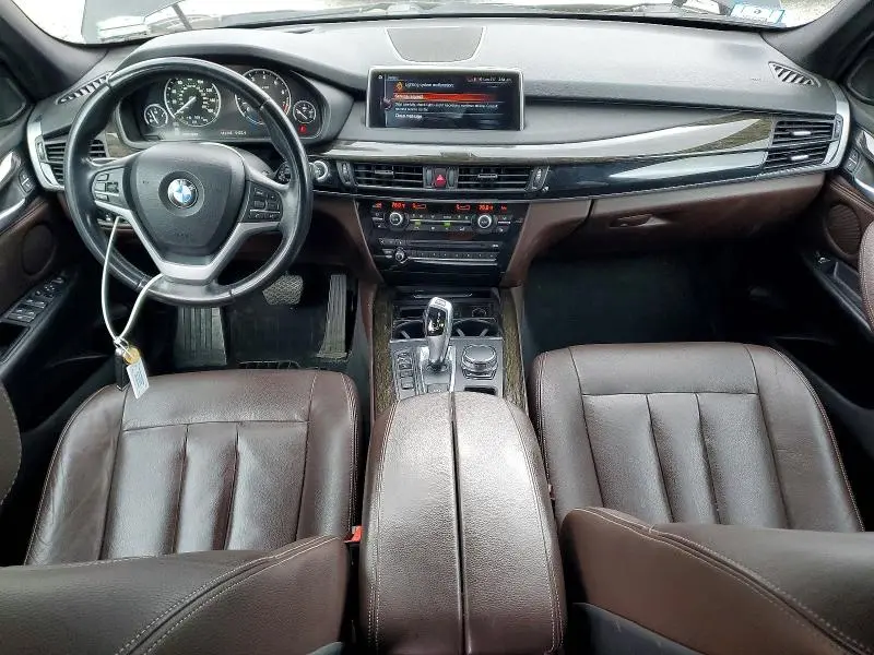 2017 BMW X5 XDRIVE35I  