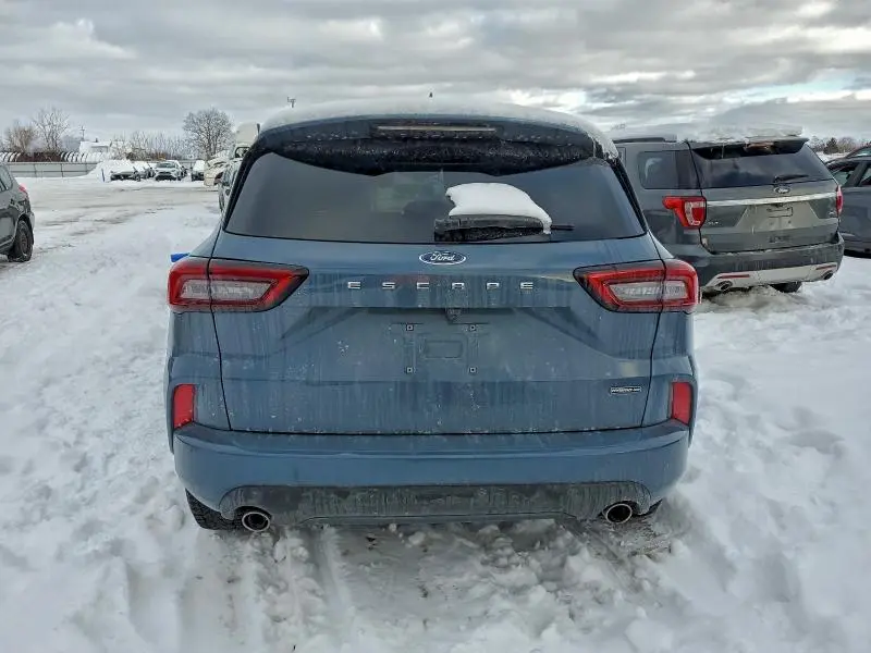 2023 FORD ESCAPE ST LINE  