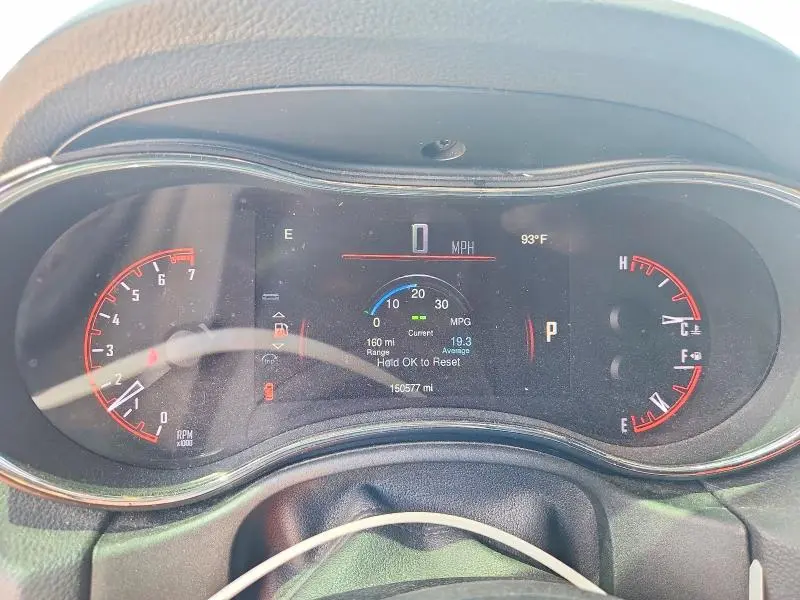 2015 DODGE DURANGO SXT  