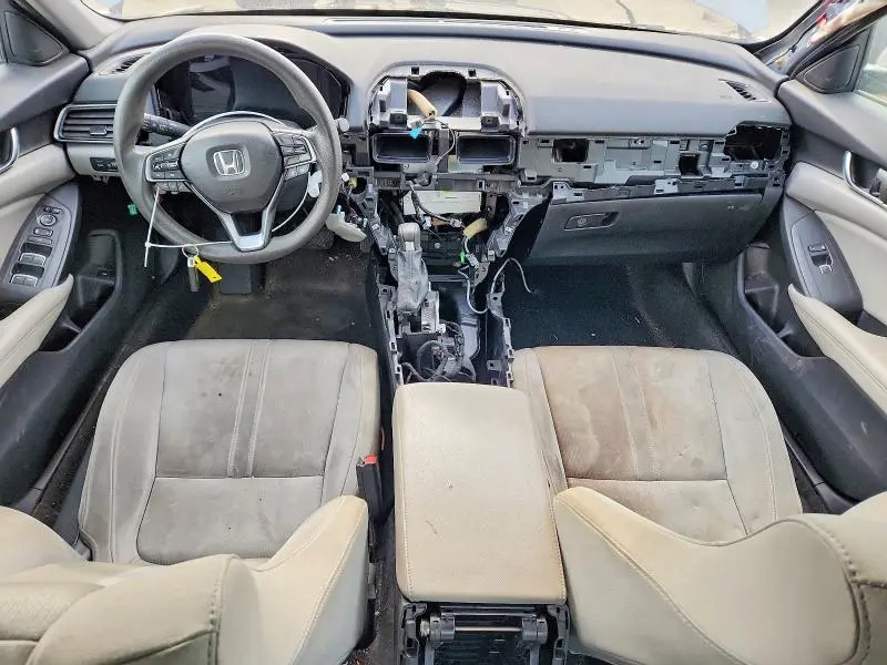 2018 HONDA ACCORD EX  