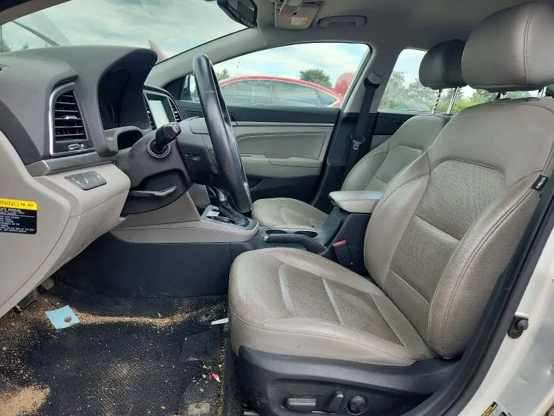 2017 HYUNDAI ELANTRA LIMITED  