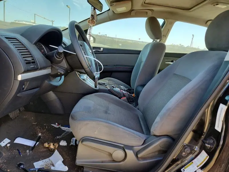 2011 NISSAN SENTRA 2.0  