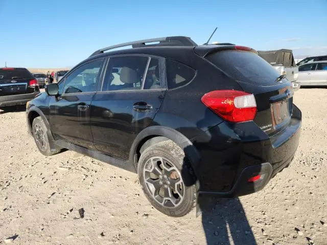 2013 SUBARU XV CROSSTREK 2.0 PREMIUM  