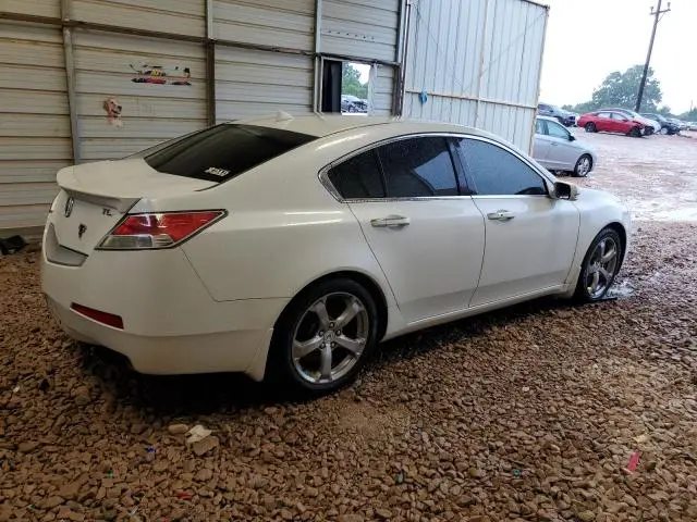 2010 ACURA TL   