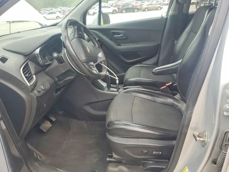 2017 CHEVROLET TRAX 1LT  
