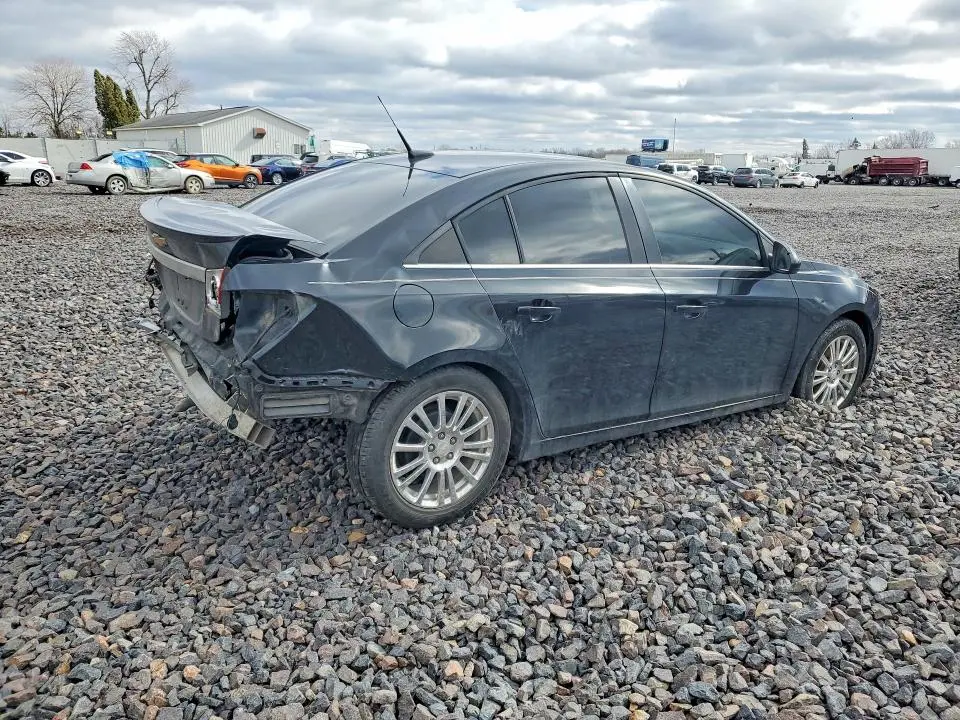 2013 CHEVROLET CRUZE ECO  