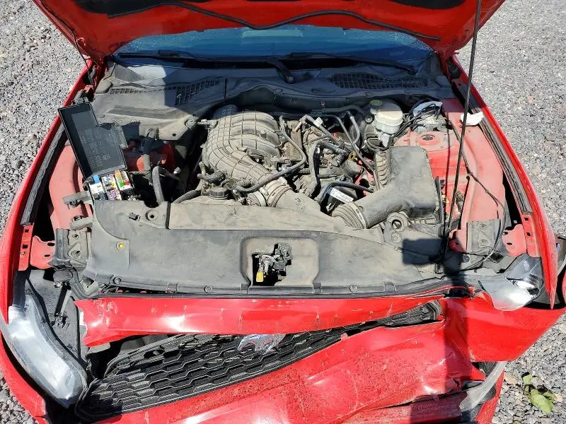 2016 FORD MUSTANG BASE  