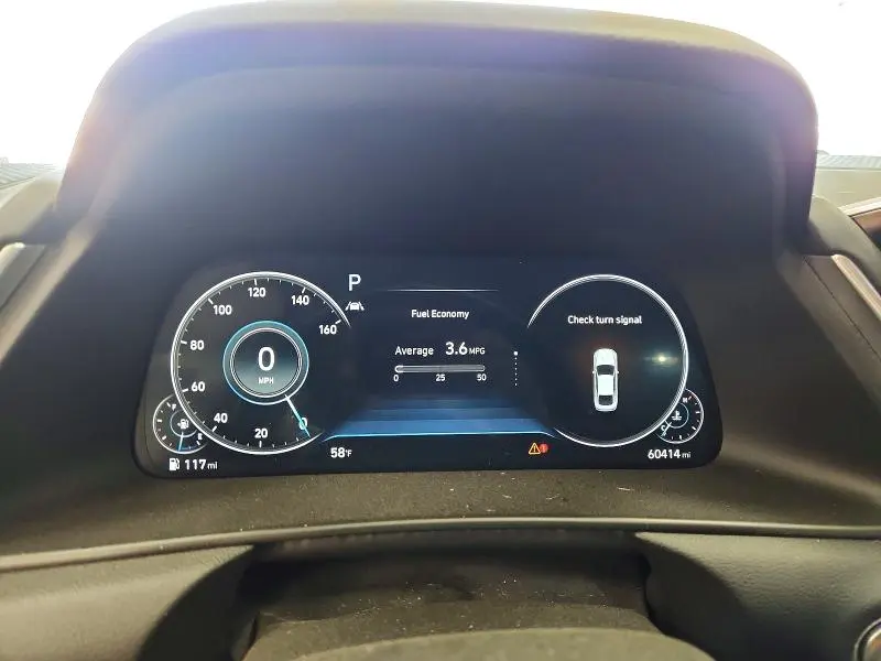 2021 HYUNDAI SONATA LIMITED  