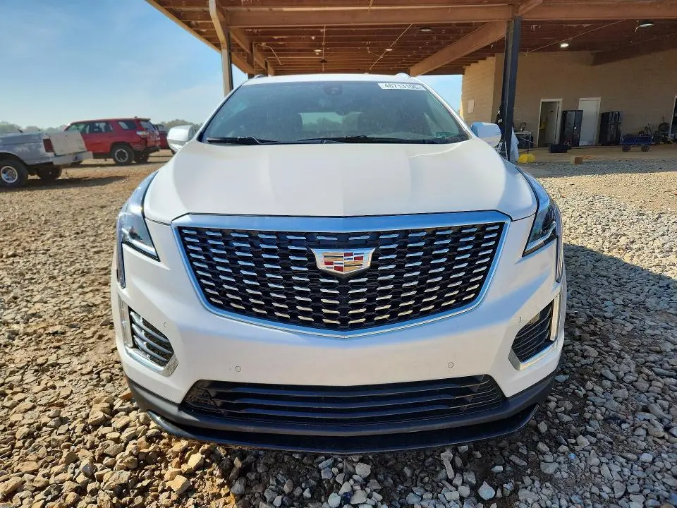 2022 CADILLAC XT5 LUXURY  
