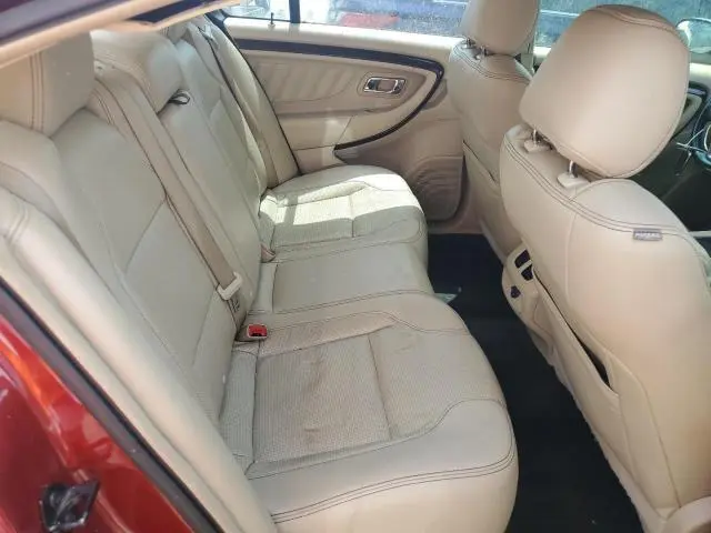 2013 FORD TAURUS LIMITED  