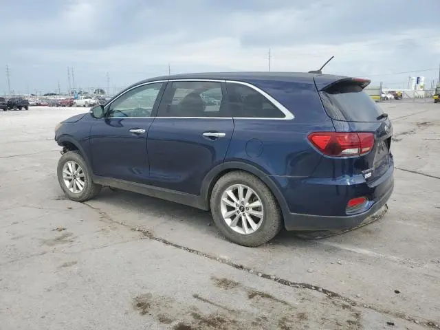 2019 KIA SORENTO LX  